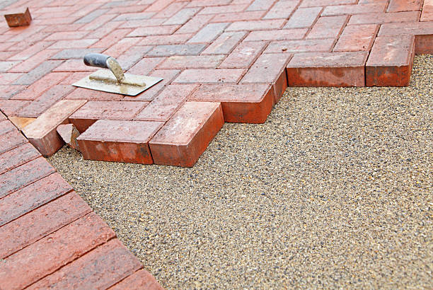 Best Concrete Paver Driveway  in , NY